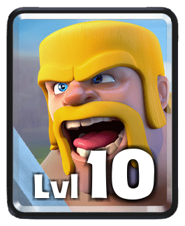 barbarians Level 10