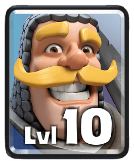 knight Level 10