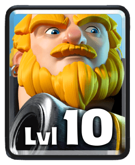 royal_giant Level 10