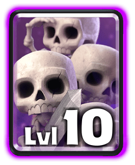 skeleton_army Level 10