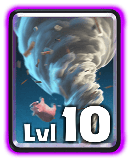 tornado Level 10