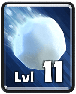 giant_snowball Level 11