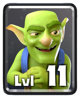 goblins Level 11