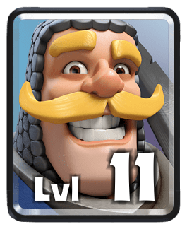 knight Level 11