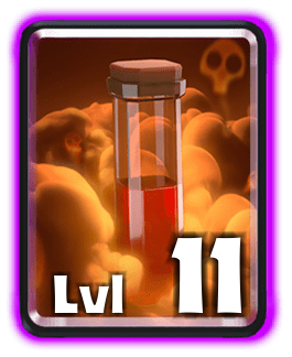 poison Level 11