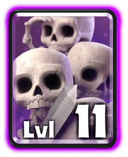 skeleton_army Level 11