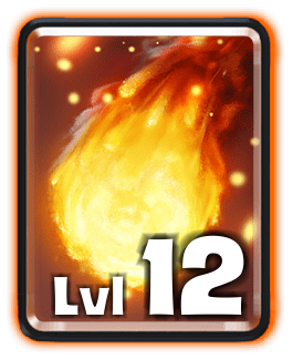 fireball Level 12