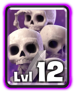 skeleton_army Level 12