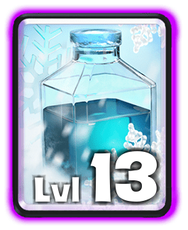 freeze Level 13