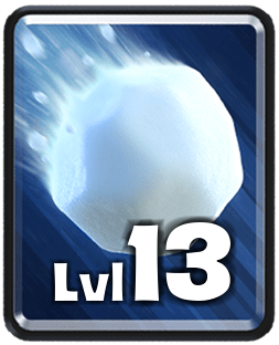 giant_snowball Level 13