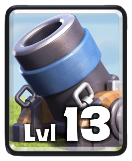 mortar Level 13