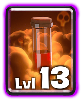 poison Level 13