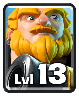 royal_giant Level 13