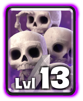 skeleton_army Level 13