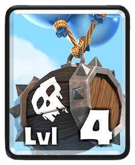 skeleton_barrel Level 4