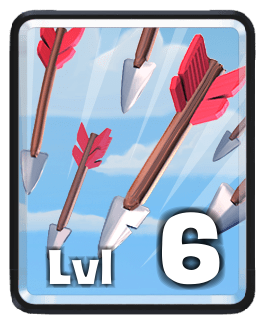 arrows Level 6