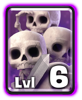 skeleton_army Level 6