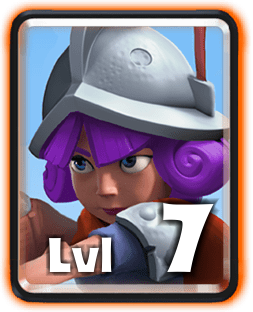 musketeer Level 7