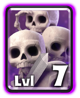 skeleton_army Level 7