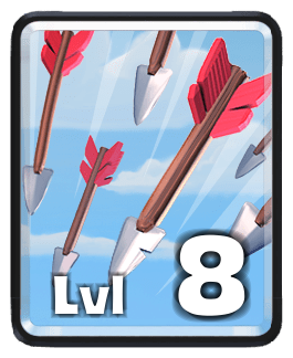 arrows Level 8