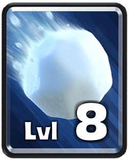 giant_snowball Level 8