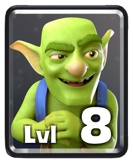 goblins Level 8