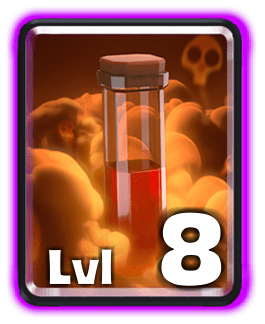 poison Level 8