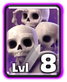 skeleton_army Level 8