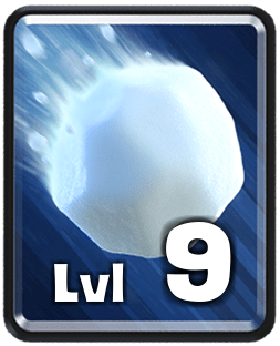 giant_snowball Level 9