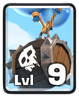 skeleton_barrel Level 9